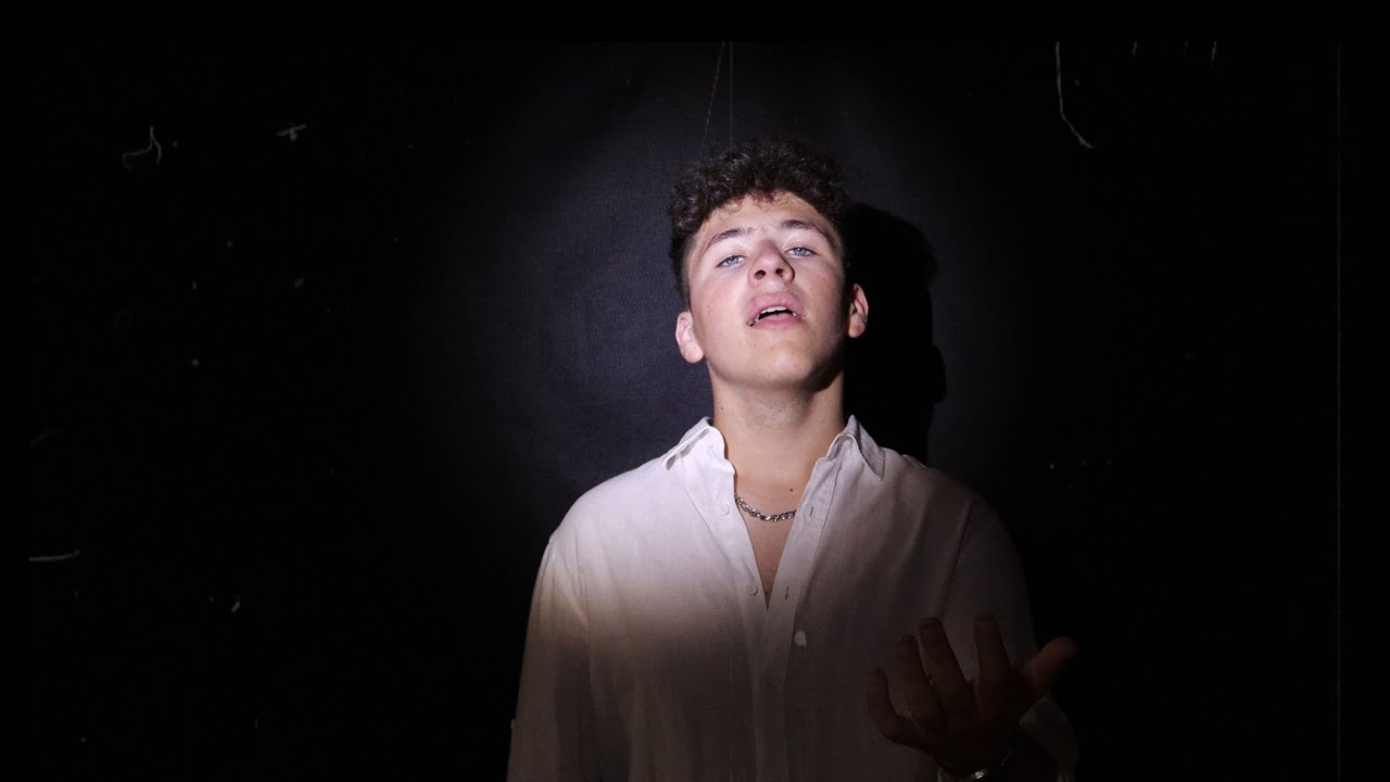 ALESSIO CARBONE- PROMETTIMI (ELISA COVER)