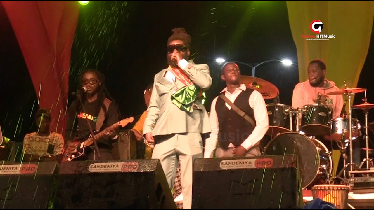 CONCERT DE LA PAIX Takana Zion Oudy 1er Fish killa