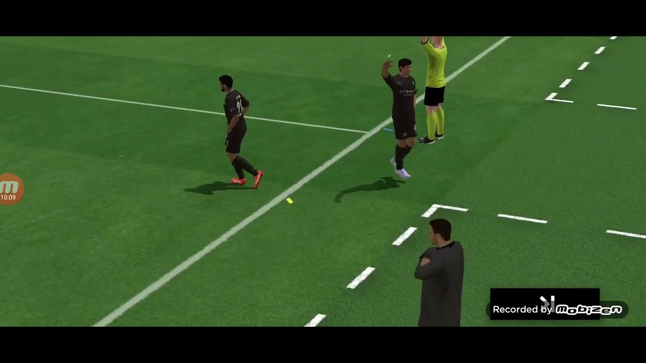 Football League 2026 Derby FL Monaco X Manchester City 5 X 0