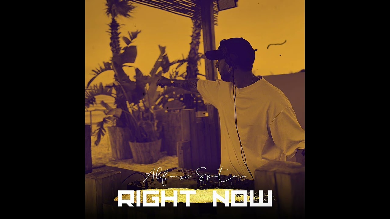 Right Now - Akon (Alfonso Spataro edit) afro house 