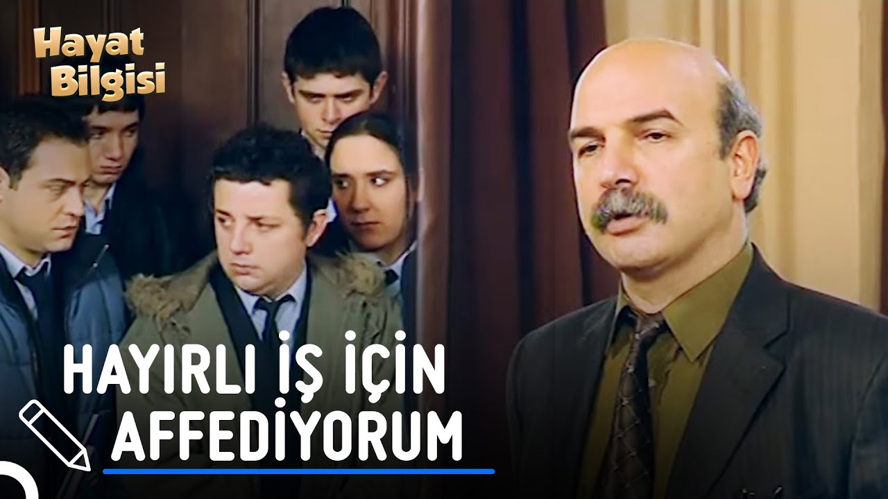 Panzer Emin İnsaflı Çıktı | Hayat Bilgisi 76. Bölüm