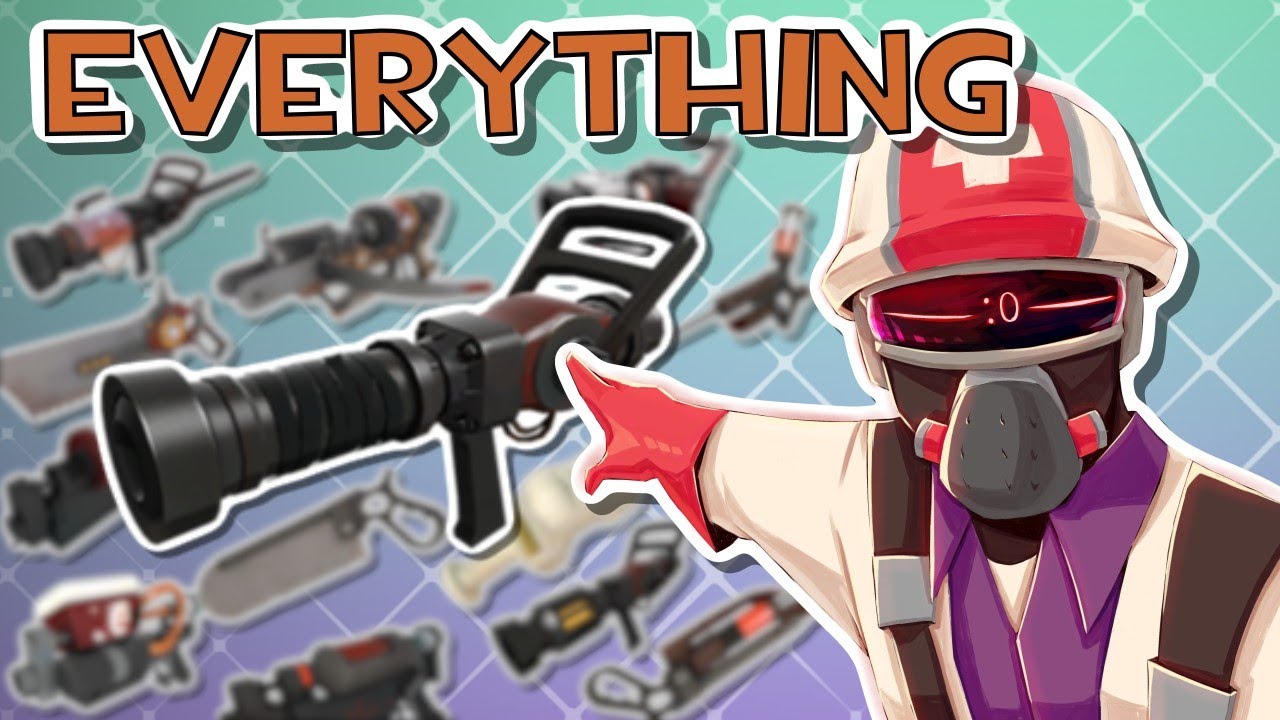 The ONLY Medic Guide You'll Ever Need