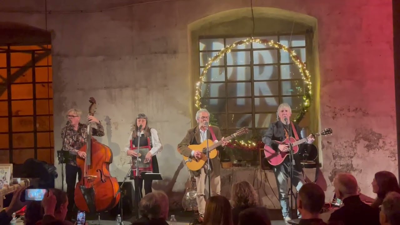 The Sacred Roots “Who Rolled The Stone Away”