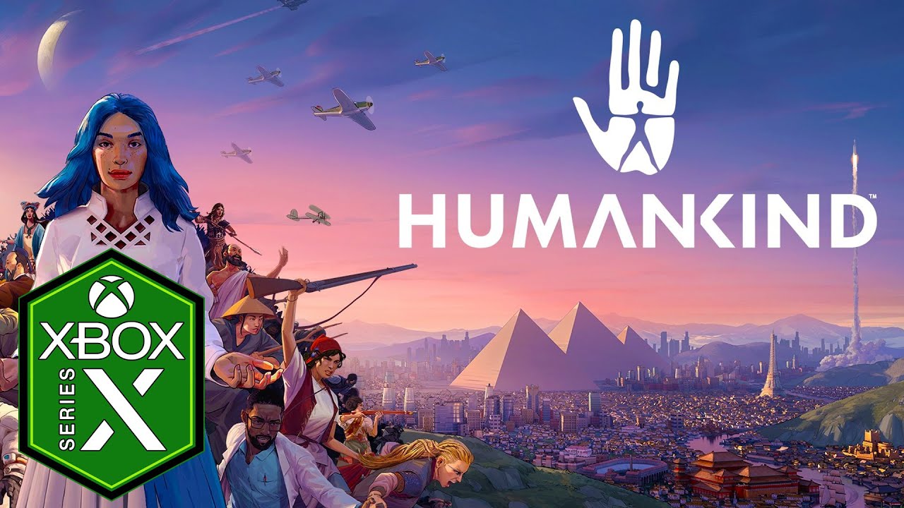 Humankind Xbox Series X Gameplay [Optimized] [Xbox Game Pass]