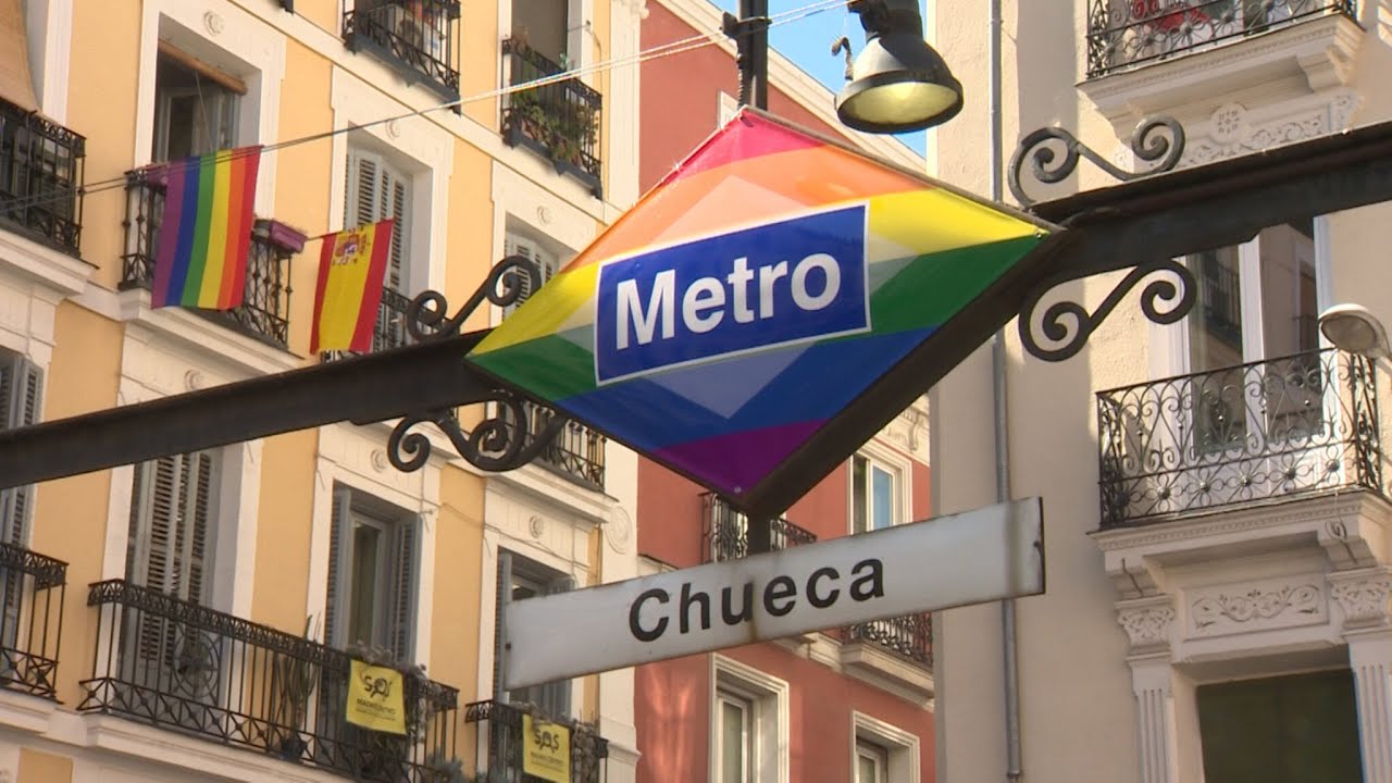 Estudio de 25mts😱 En Alquiler, Chueca- Madrid