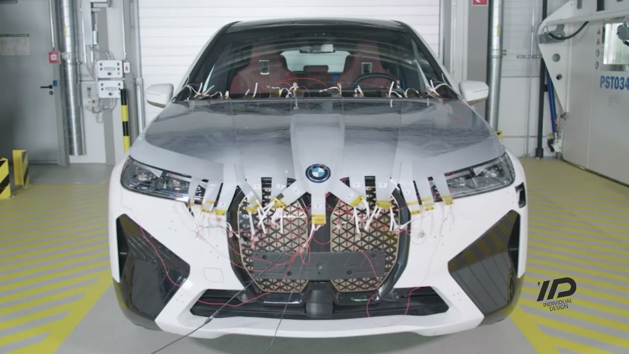 Космические технологии BMW. 