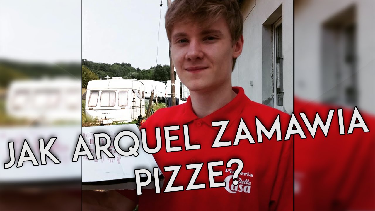 Arquel - jak zamówić pizze na wsi