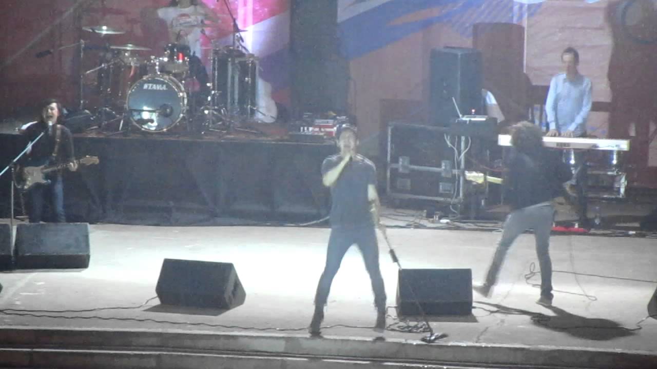 Dan Balan I's my life. (Bon Jovi)