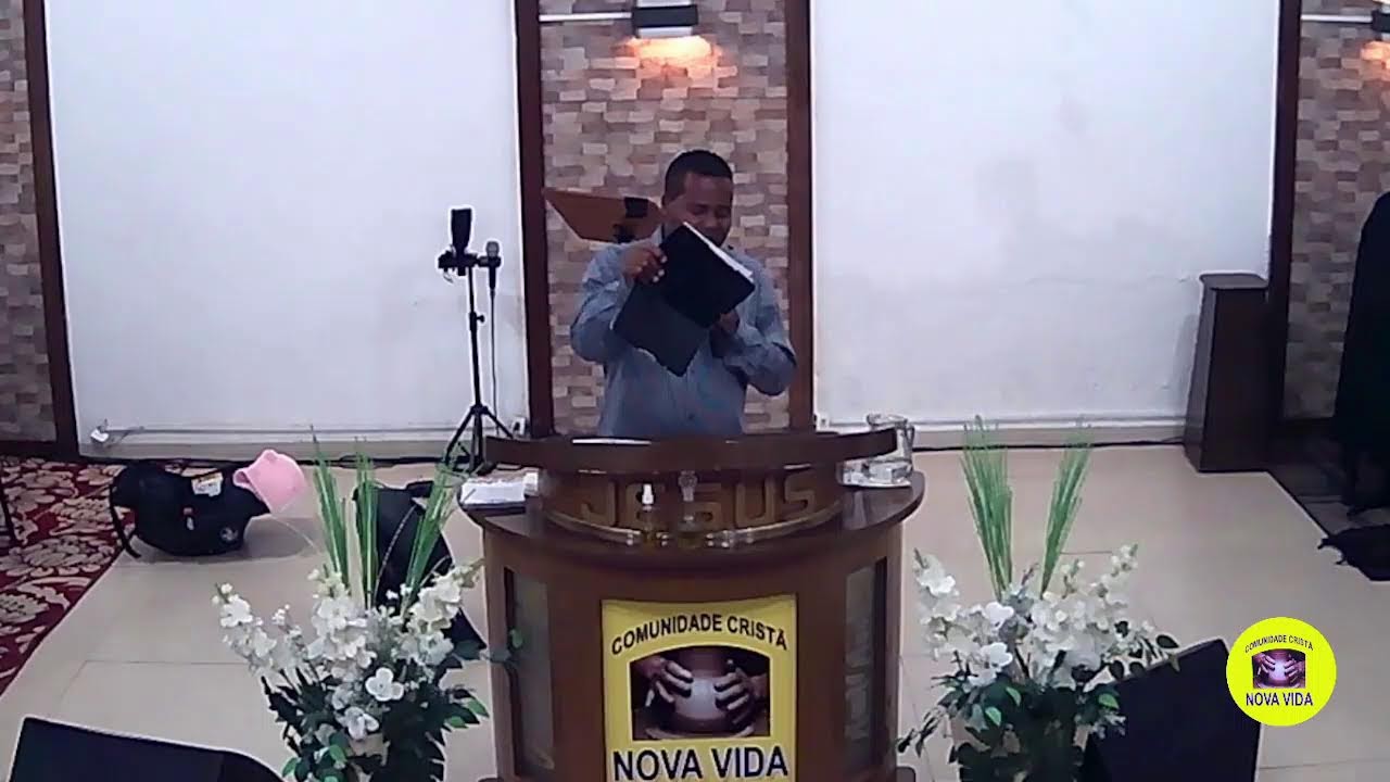 25/02/2026 - Culto