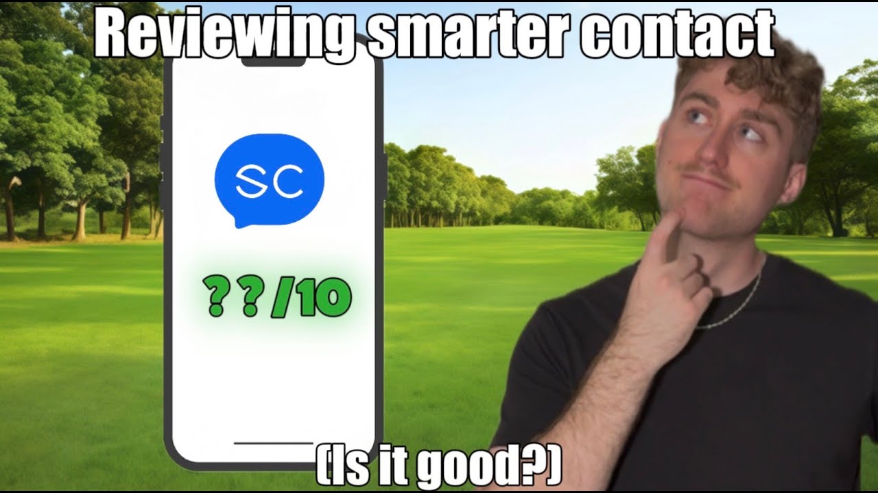 Smarter Contact Software Review!