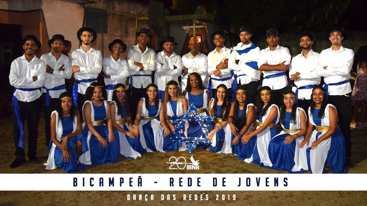 Medley Israel - Diante do Trono / Dança das Redes IBNR