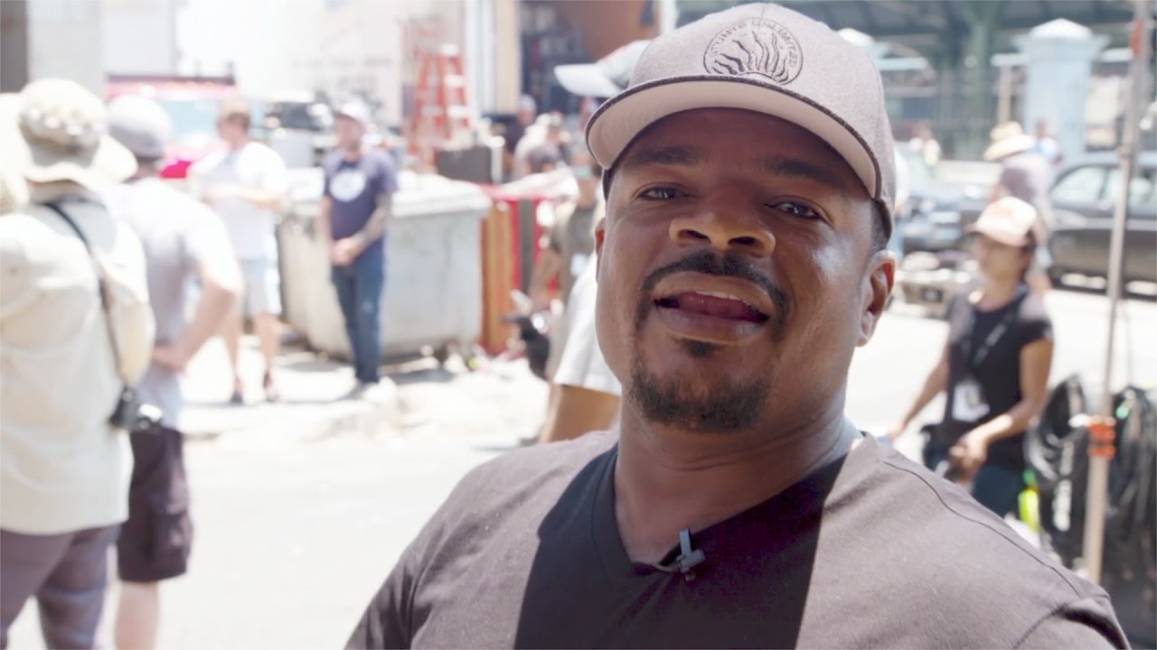 F. Gary Gray Interview For FATE OF THE FURIOUS (Furious 8)