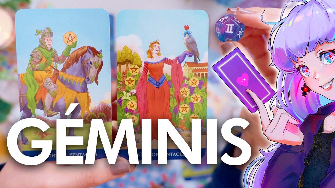 Géminis TENDRÁS TODO LO QUE UN DÍA QUISISTE!🫢EN TU FAMILIA TODO CAMBIARÁ, NOTICIA MILAGROSA VIENE