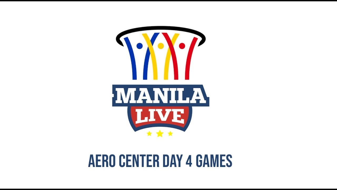 Manila Live Day 4 at Aero Center