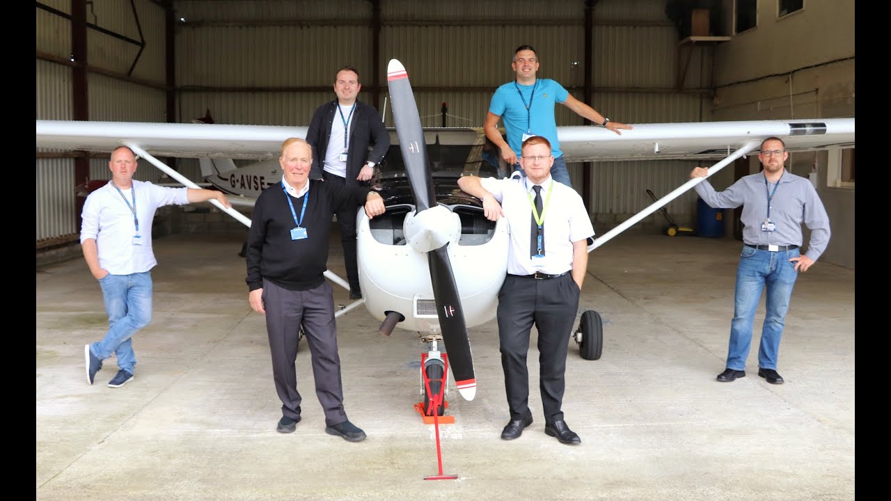 Waterford Aero Club ATO Approval