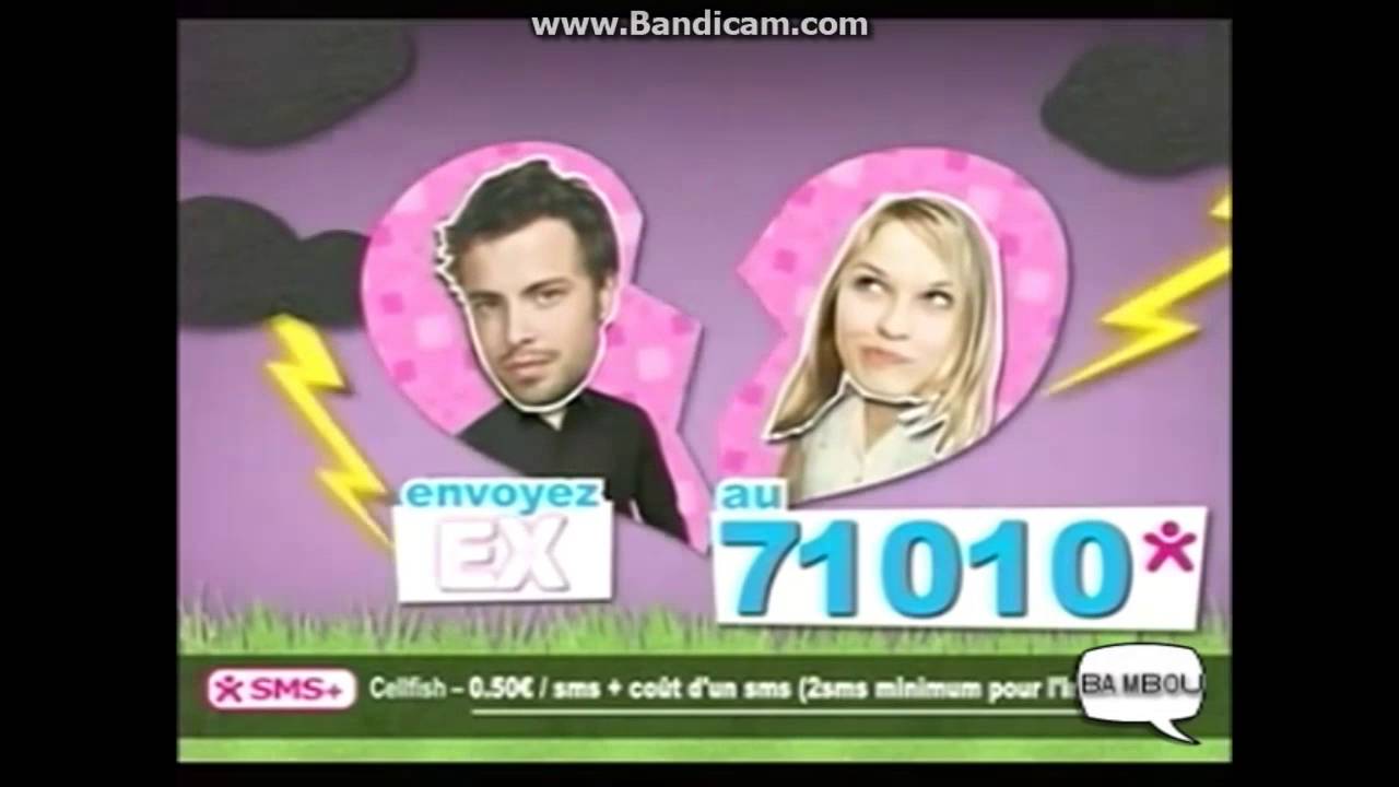 m6 2009 1 page de pub