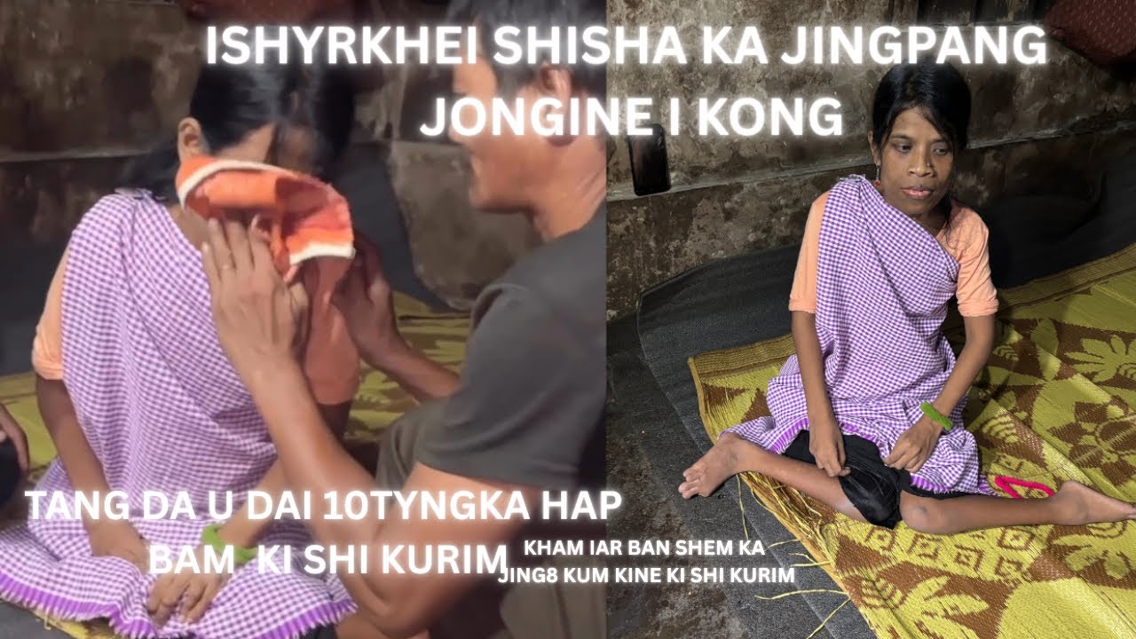 ISHYRKHEI KA JINGPANG JONG INE IKONG/BYM DON PISA THIED KI SHIKURIM TANG 10TYNGKA UDAI(THEHELPERS-A)
