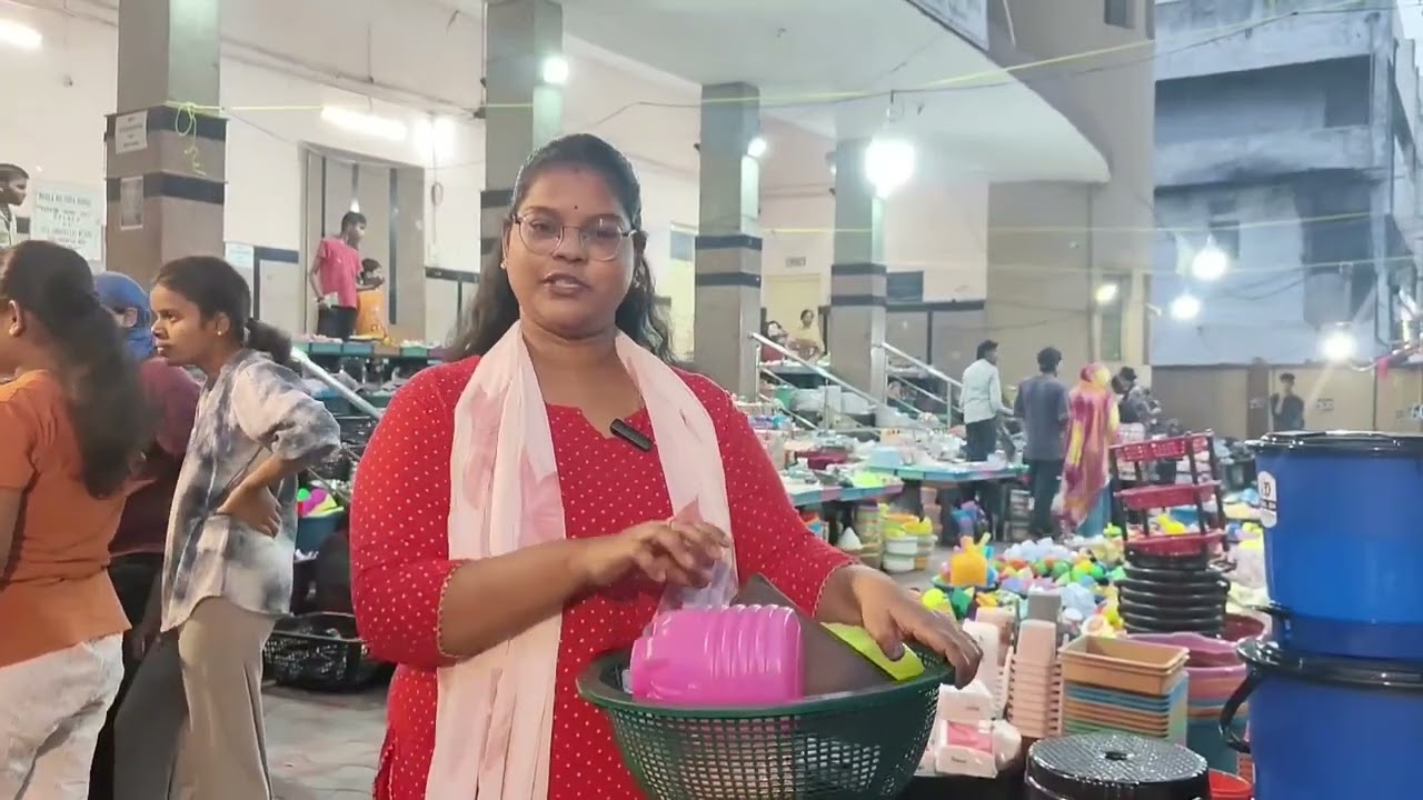 10rupees Market #full vlog #introducing my editor and camera man