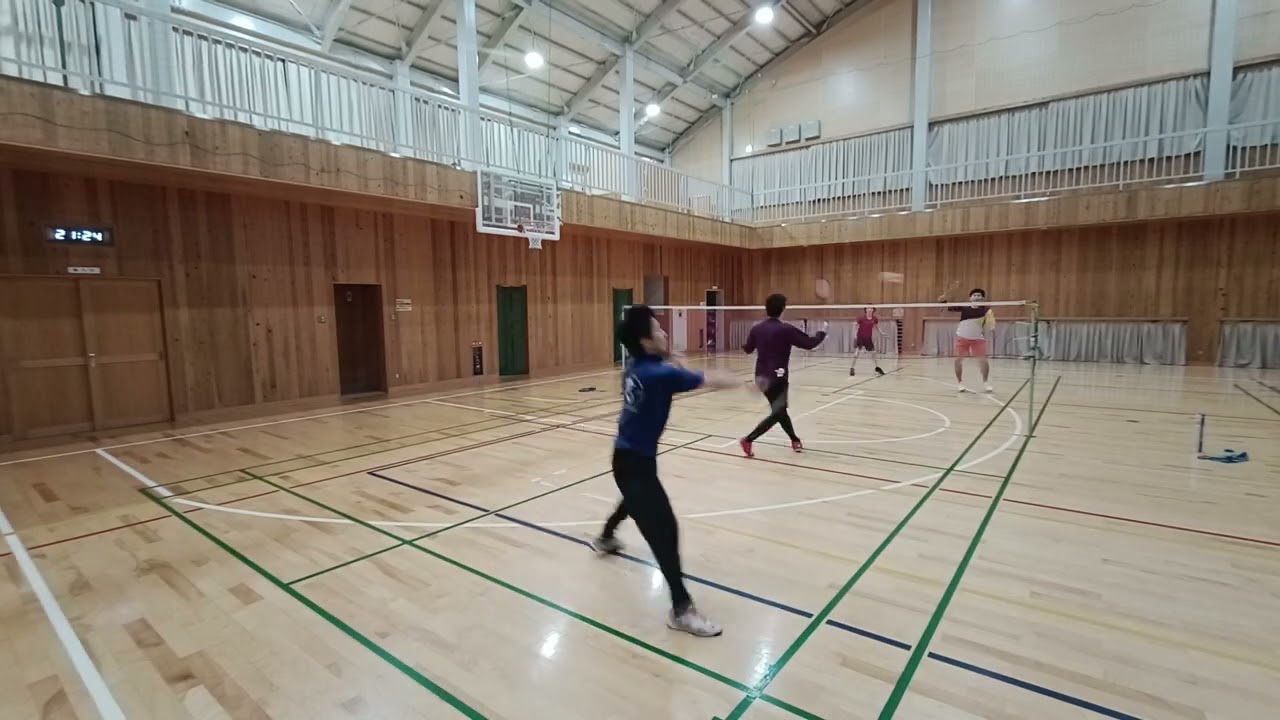 0224練習井上井上vs細木児子