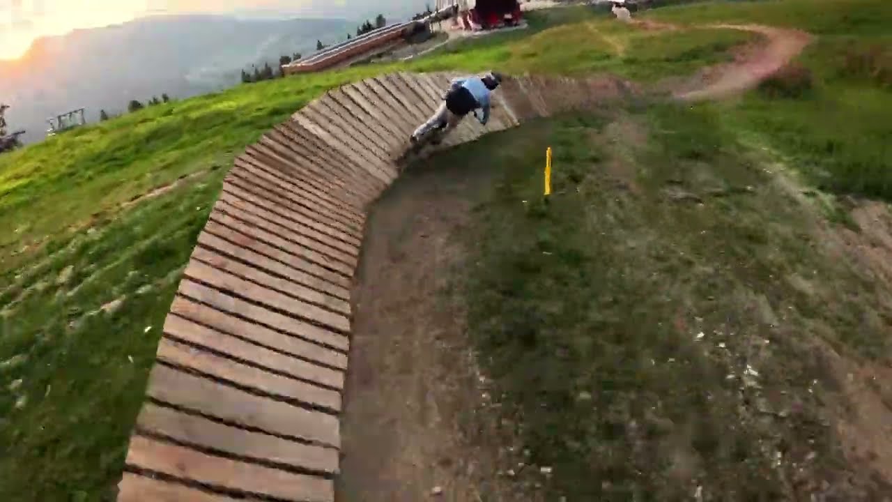 Coppa Italia Downhill 2024: Track Preview Bormio