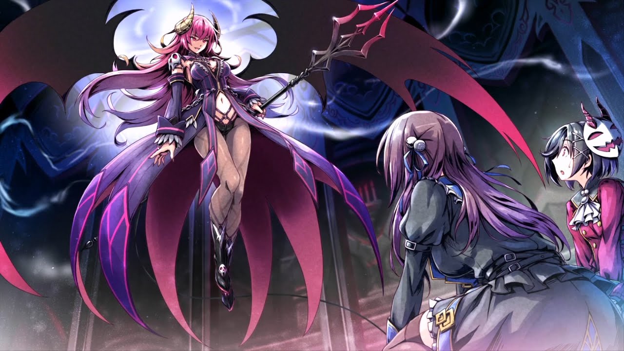 [光武具]PS4 少女魔淨 part1(最終BOSS通關-結局1)