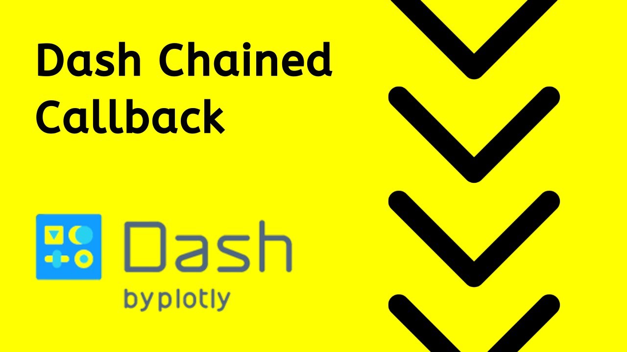 Chained Callback in Dash