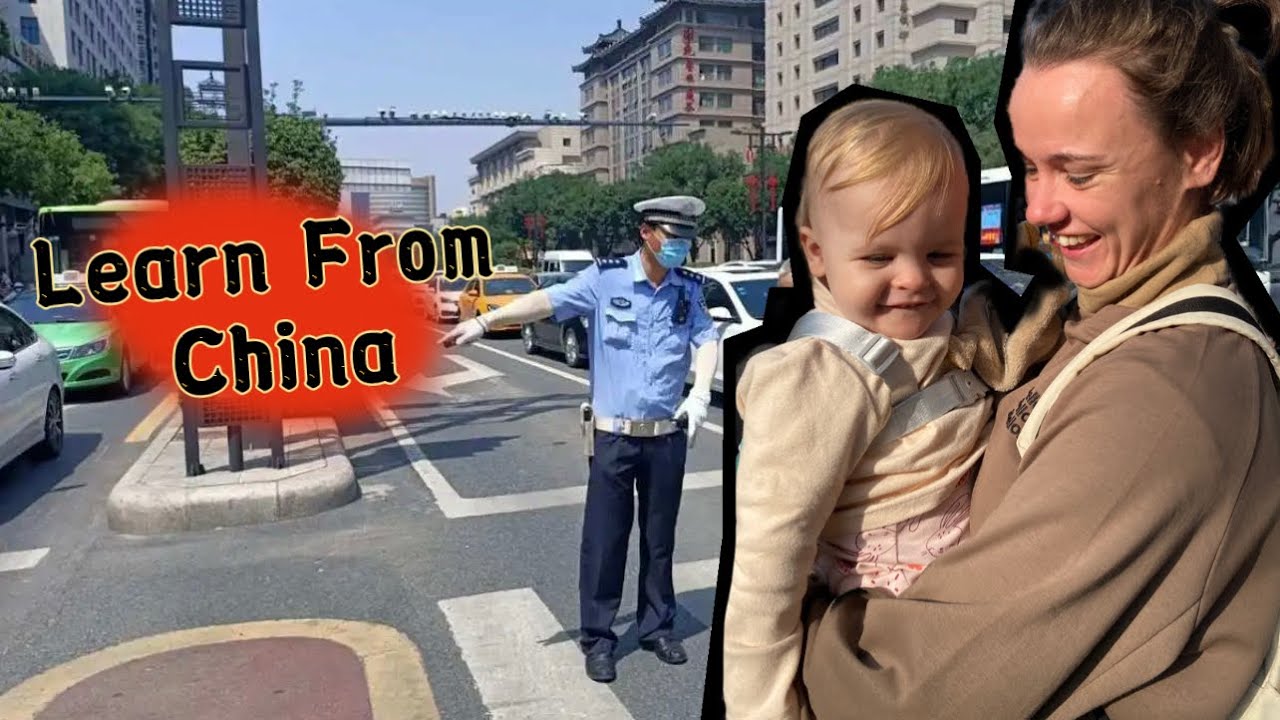 How China Manages Crime and Social Unrest