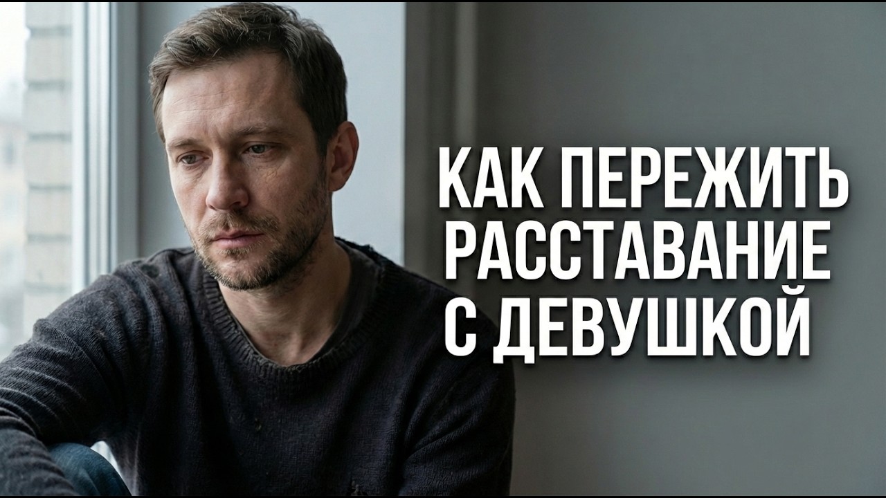 Самое тяжёлое расставание — когда ты всё ещё любишь