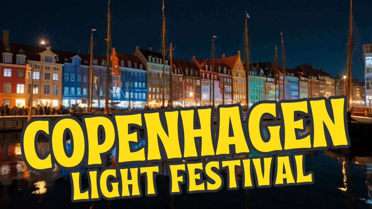 Copenhagen Light Festival 2025