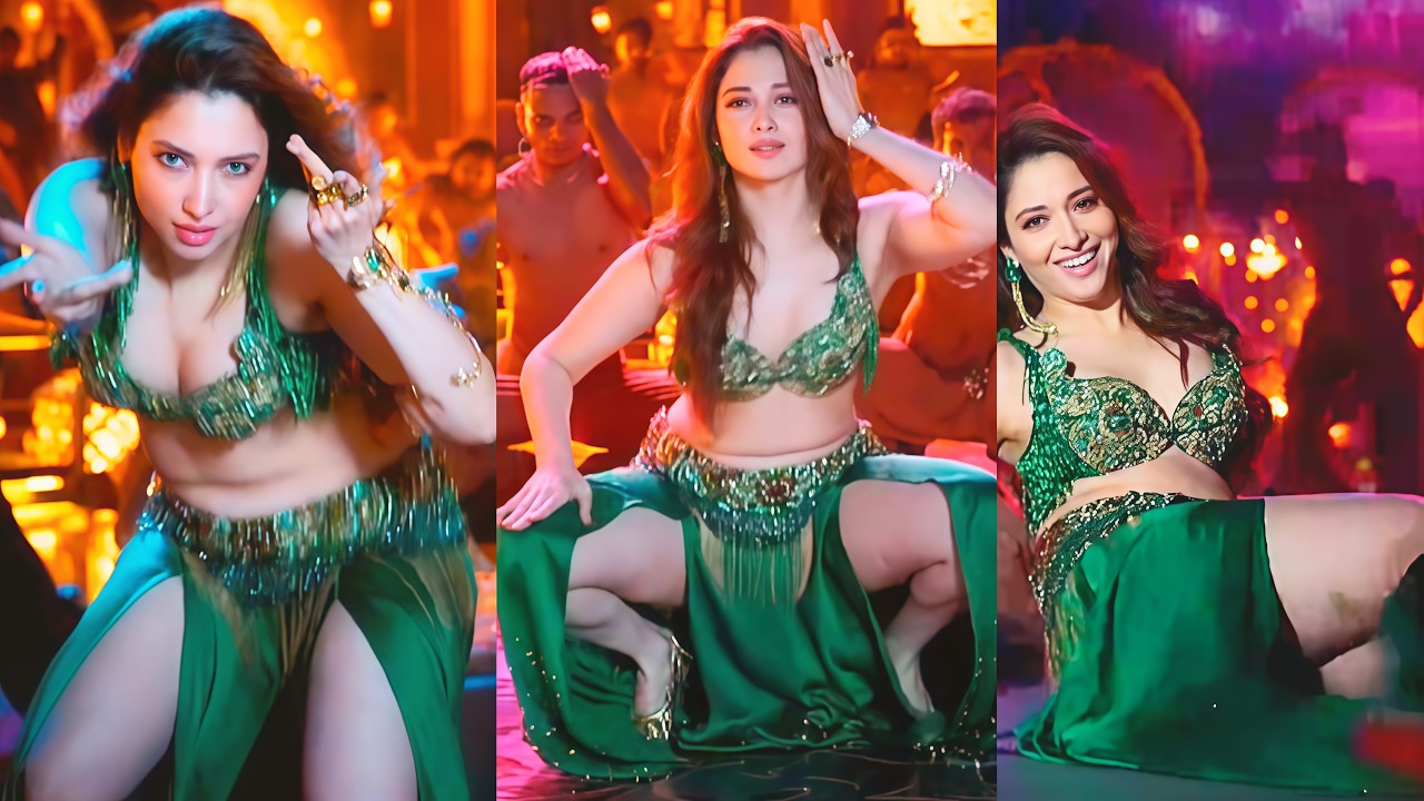 Hidden Layers of Tamannaah's Aaj Ki Raat: Underrated Charm & Body Positivity in Stree 2 Explained
