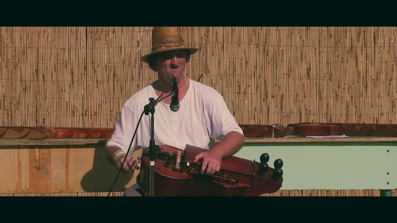 Balla Tibor tekerőjátéka - 2010  Csökmői Népművészeti Tábor