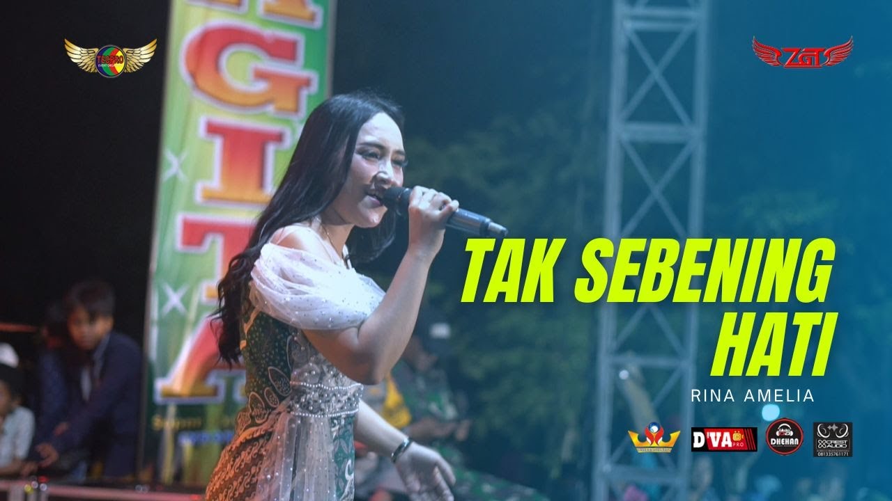 RINA AMELIA | TAK SEBENING HATI | OM. ZAGITA | DHEHAN AUDIO