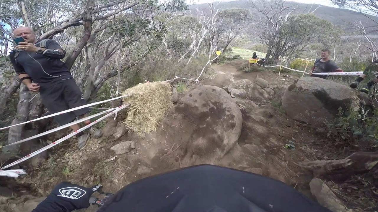 THREDBO CANNONBALL DOWNHILL RUN 2018
