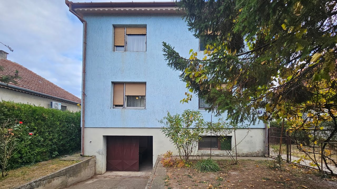 Podaje se spratna kuća u Aleksandrovu, Subotica 