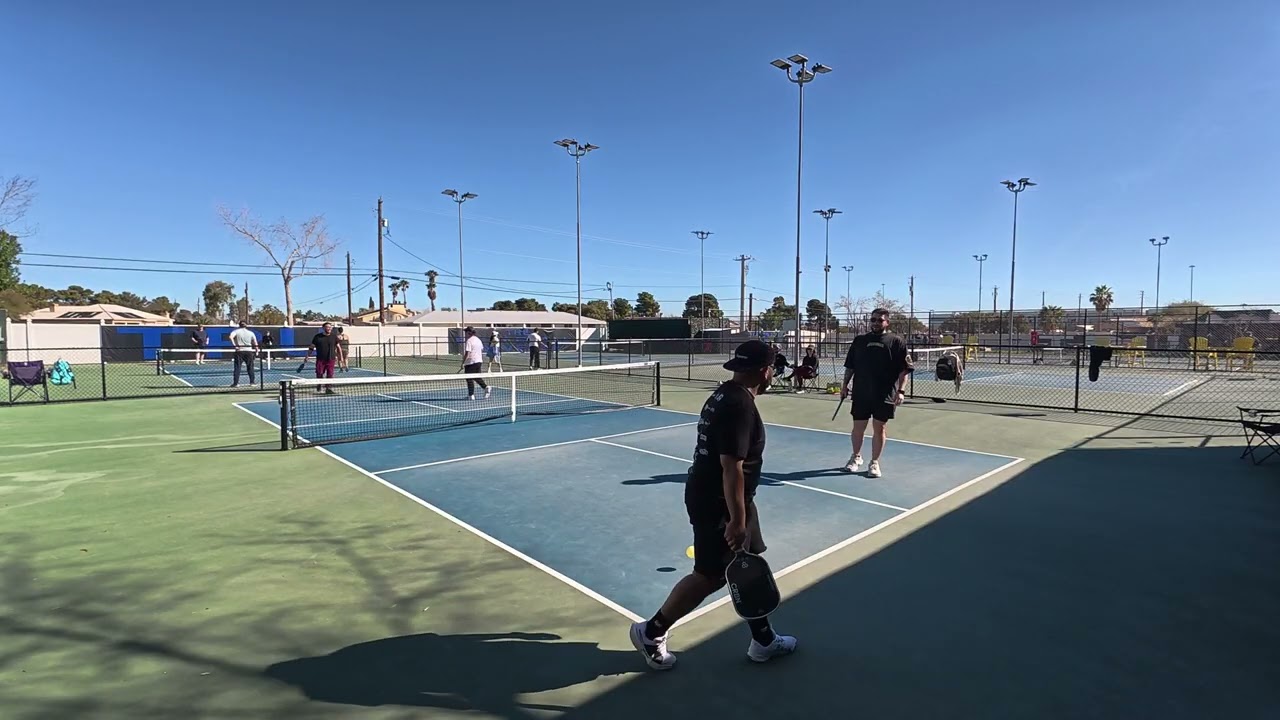 Pickleball Sundays - The Pickleball Universe 03/08/26 Part 1
