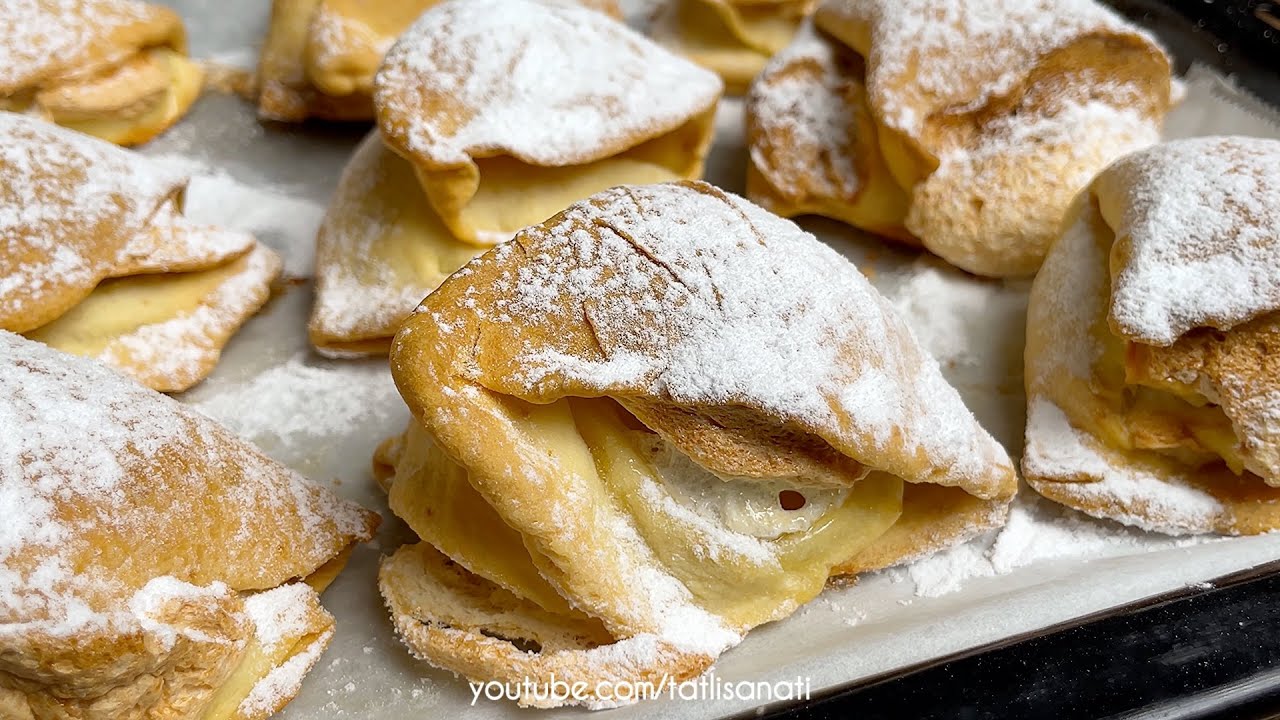 😍 Печенье «Крылья ангела» | ВАМ ПОНРАВИТСЯ сюрприз внутри💫💯