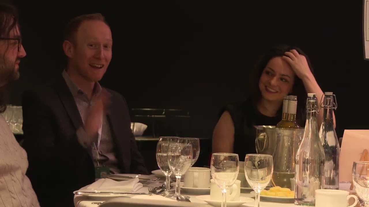 ✨ AHEP Conference Dinner &ndash; A Night to Remember! ✨