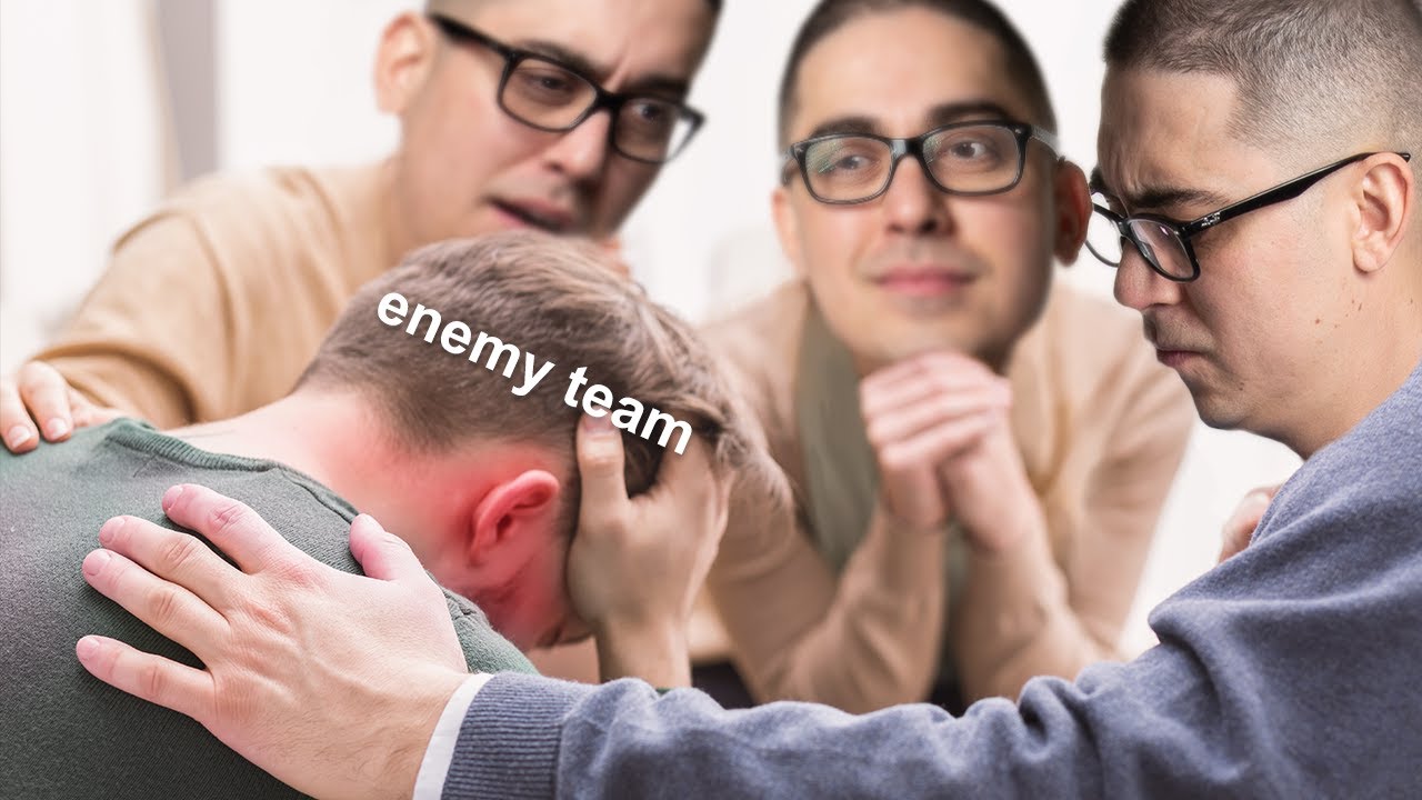 DOT DYR DEMORALIZED THEIR WHOLE TEAM