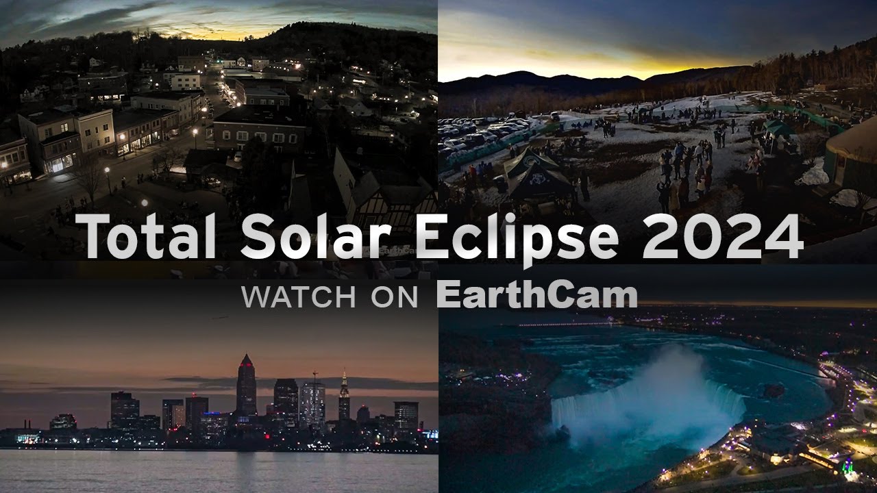 2024 Total Solar Eclipse