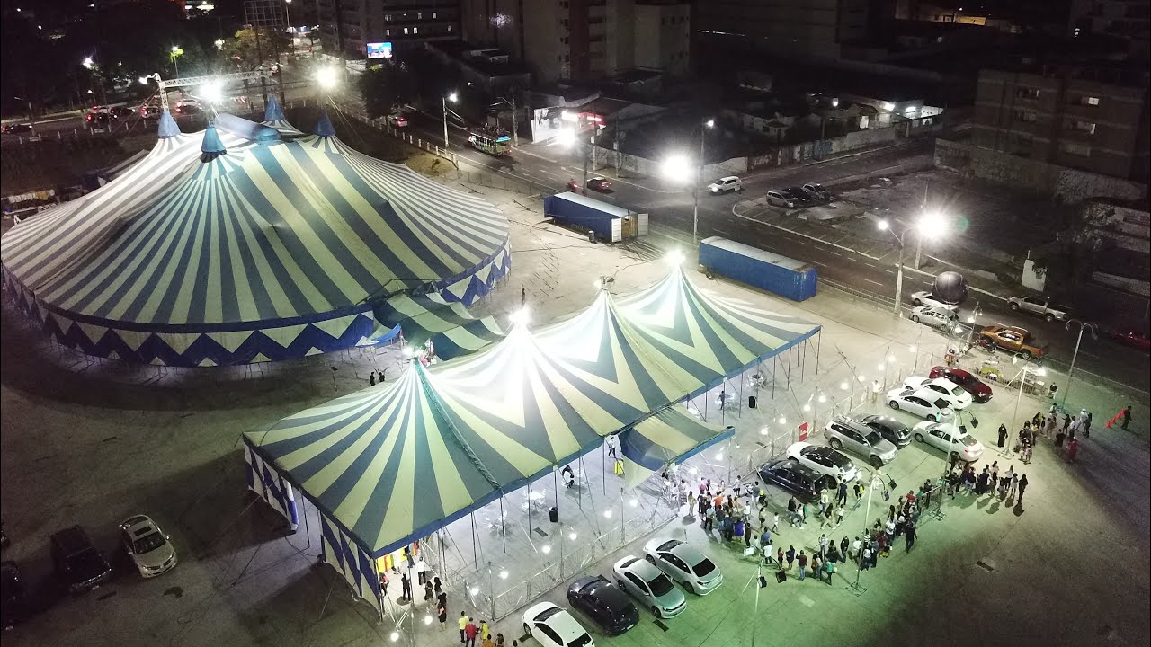 Circo Hermanos Suarez