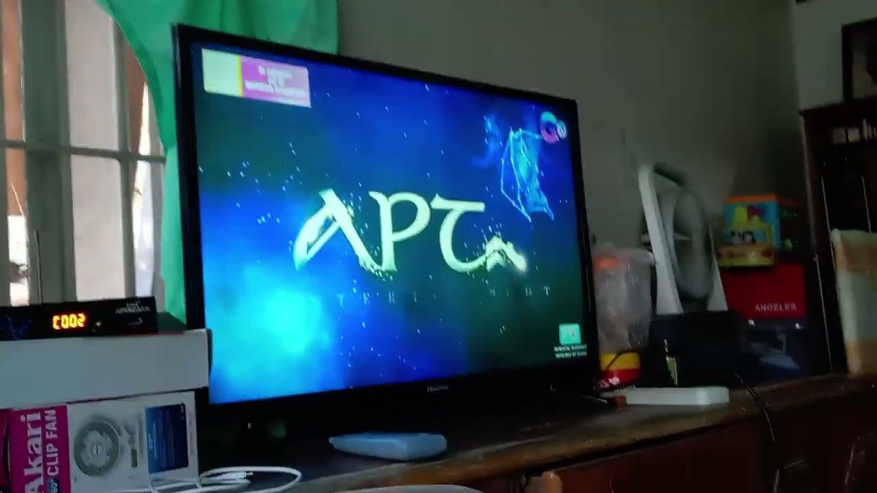 OctoArts Films/M-ZTVP/APT Entertainment/GMA Films/Imus Productions Logo (2012) (GTV AIRING)