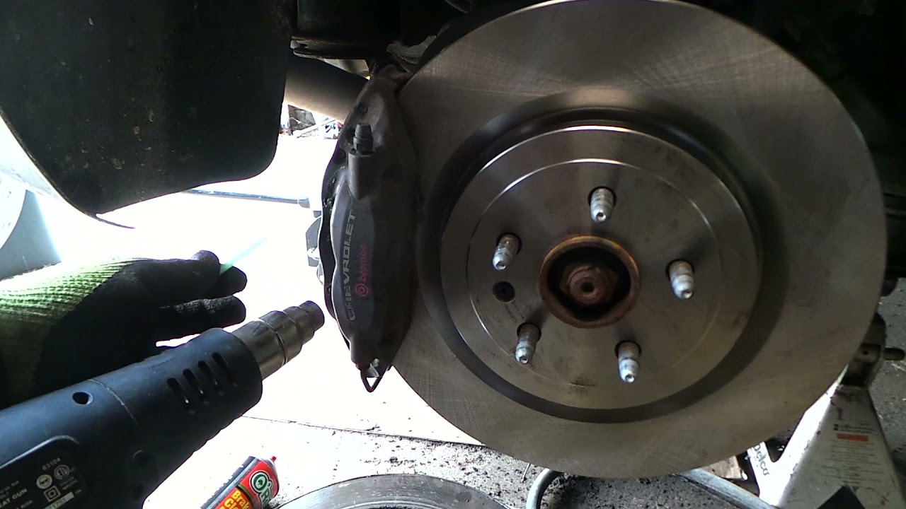 Stuck Brembo Pins? Check this out.