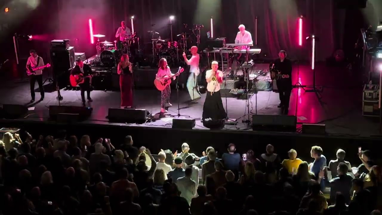 James “Laid” LIVE at The House of Blues Boston – September 9, 2025