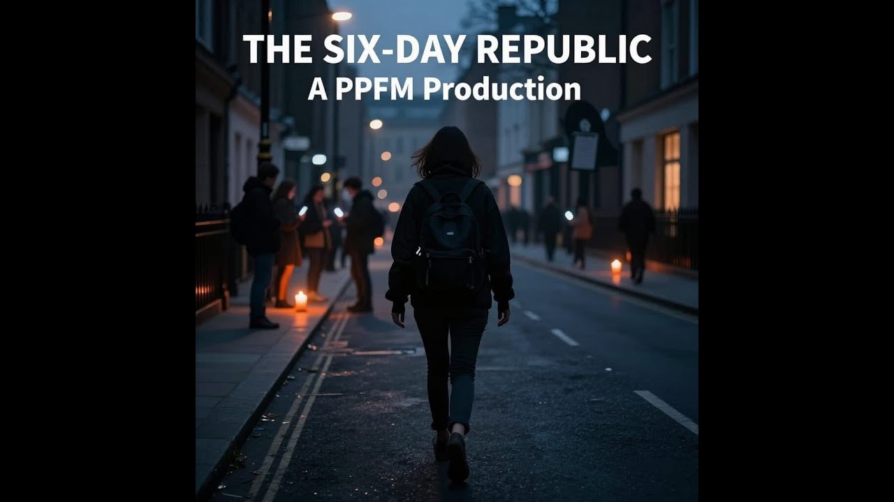 PPFM Storytime 008  The Six Day Republic