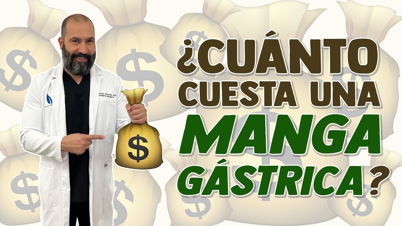 ¿Cuánto Cuesta una Manga Gástrica? | Preguntas Frecuentes | Endobariatric | Dr. Álvarez