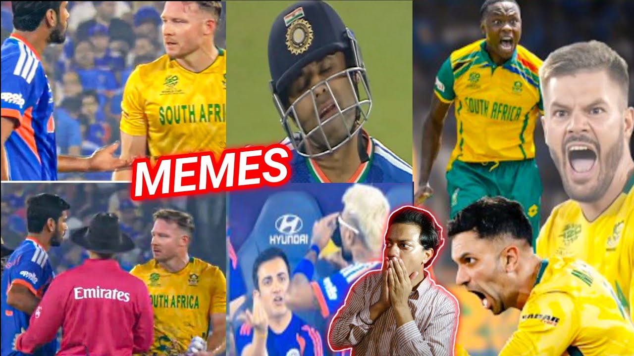 David Miller vs Washington Sundar | India 111 All Out | IND vs SA t20 World Cup 2026