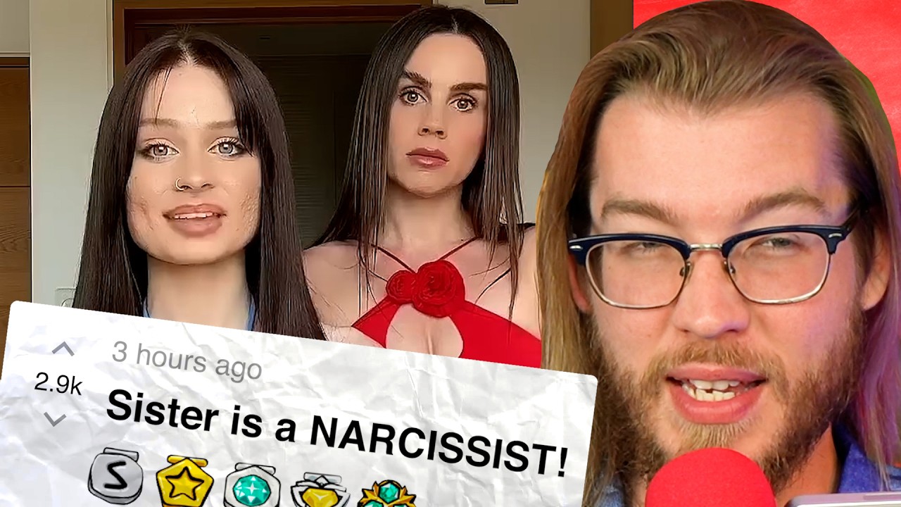 My narcissistic sister destroyed our family…now I’m the only family she has left! | Reddit Stories