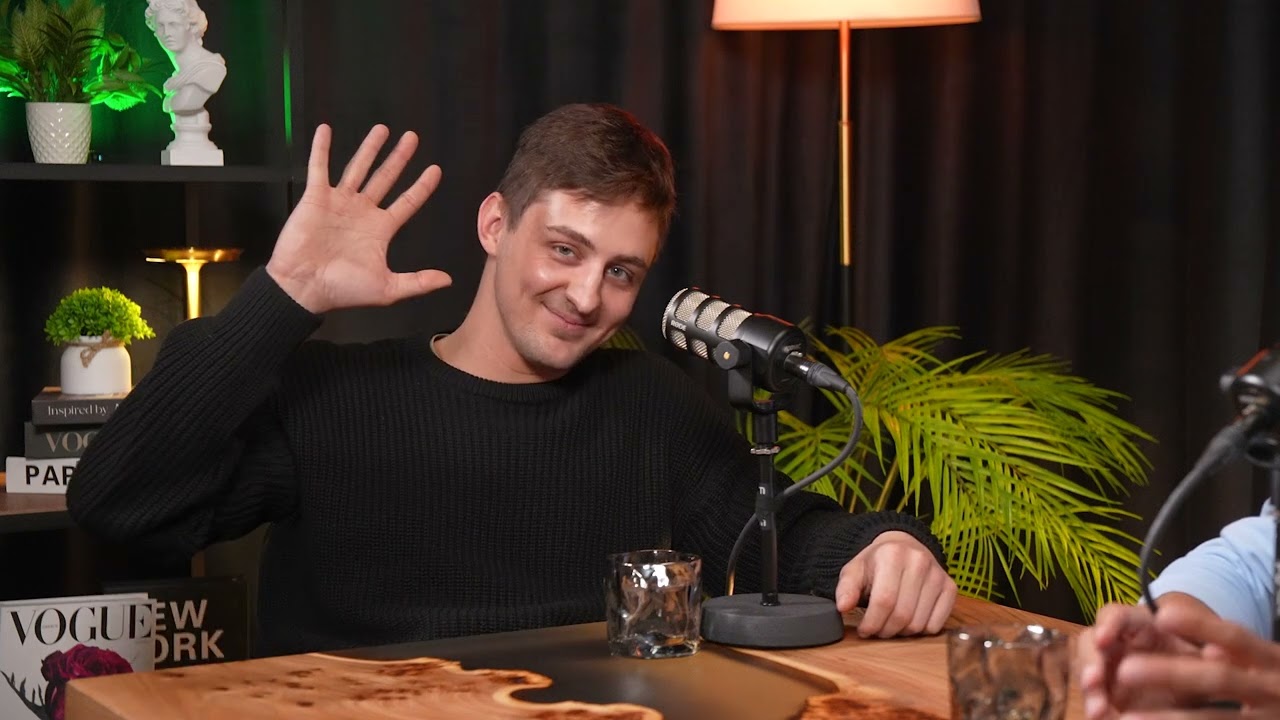 Никита Кондратьев/ Подкаст с ведущими/ Корпоративы 2025