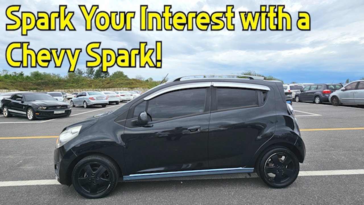 2011 Chevy Spark / 4dr Compact / 1.0 Gasoline / $2,600 / Humphreys & Osan AB Used Cars