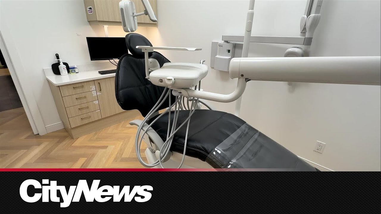 Canadian dental industry seeing an uptick in output: StatsCan